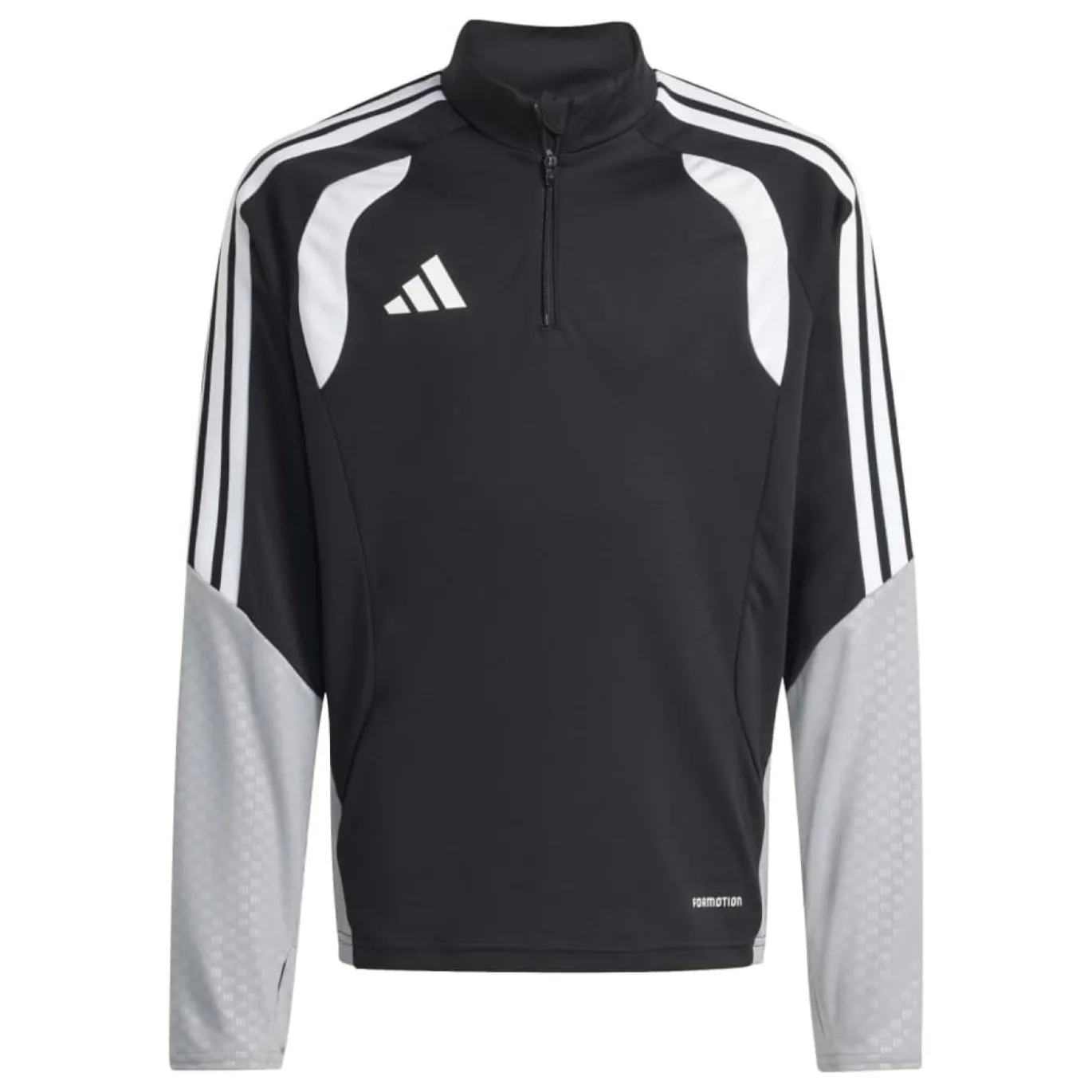 adidas Tiro 26 Competition Trainingstrui Kids Zwart Grijs