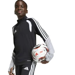 adidas Tiro 26 Competition Trainingstrui Kids Zwart Grijs