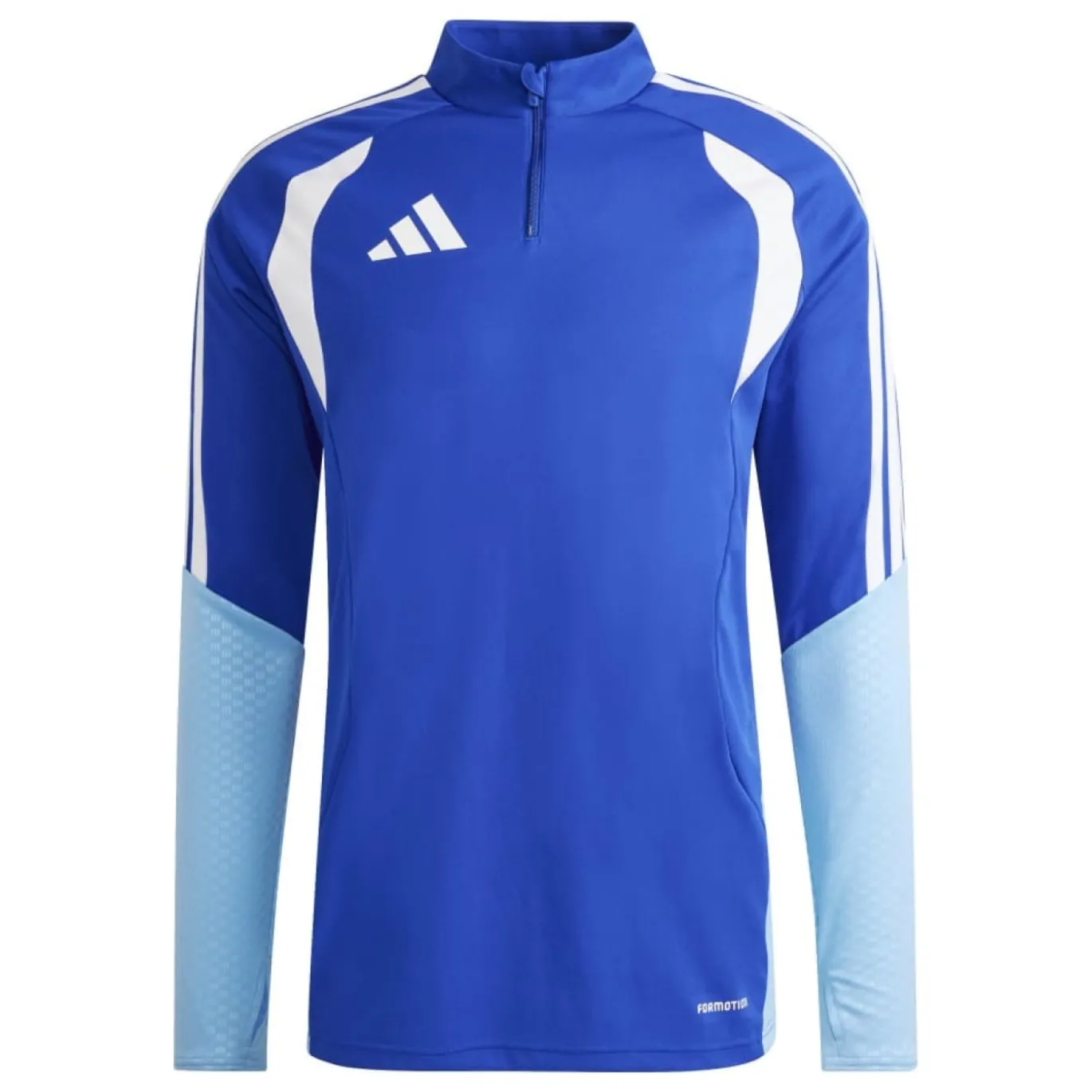 adidas Tiro 26 Competition Trainingstrui Blauw Wit