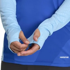 adidas Tiro 26 Competition Trainingstrui Blauw Wit