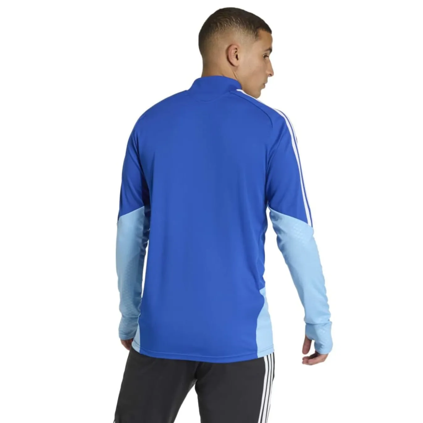 adidas Tiro 26 Competition Trainingstrui Blauw Wit