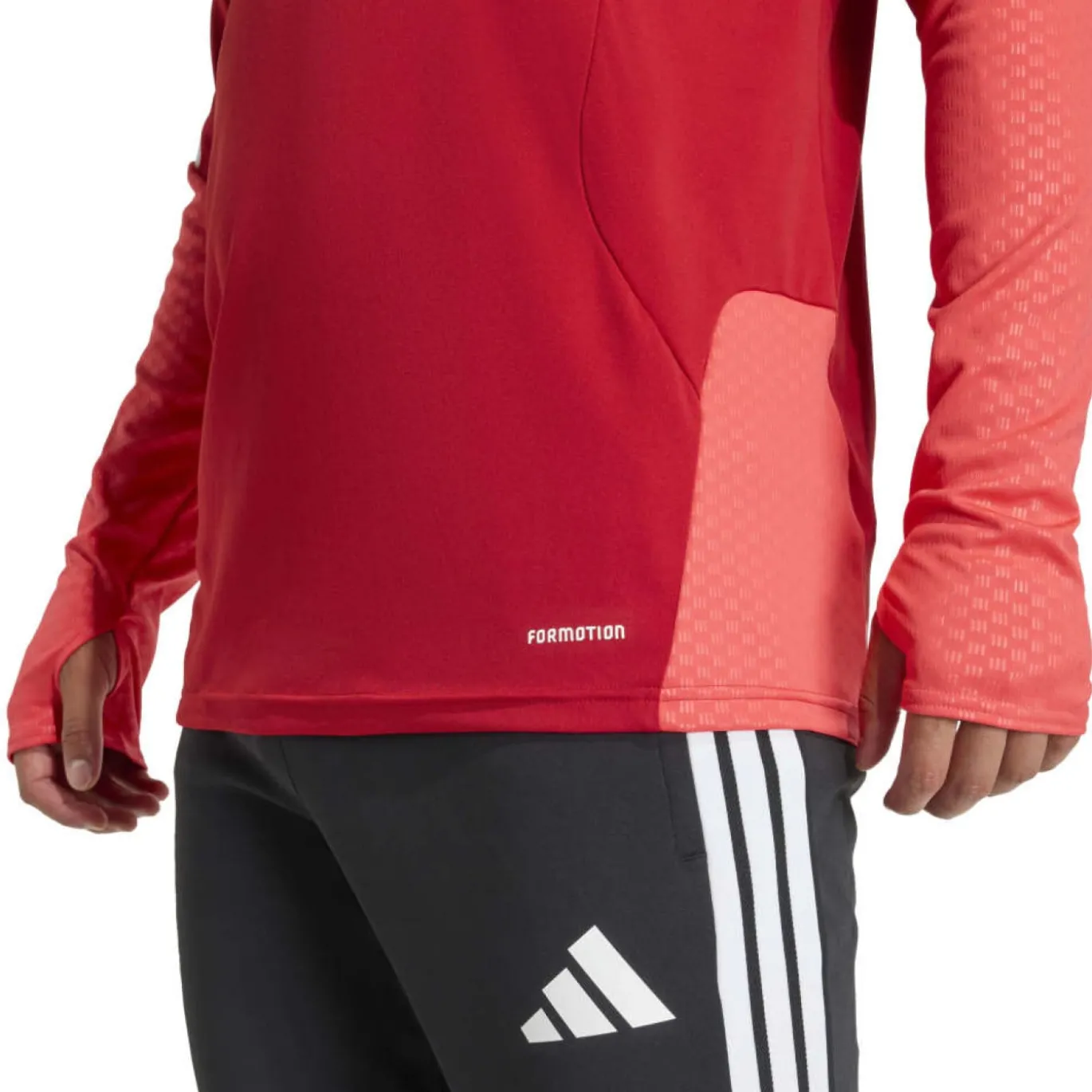 adidas Tiro 26 Competition Trainingstrui Rood Wit