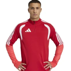 adidas Tiro 26 Competition Trainingstrui Rood Wit