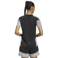 adidas Tiro 26 Competition Trainingsshirt Dames Zwart Grijs