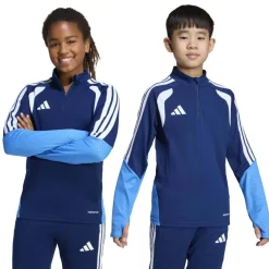 adidas Tiro 26 Competition Trainingstrui Kids Donkerblauw Blauw