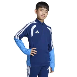 adidas Tiro 26 Competition Trainingstrui Kids Donkerblauw Blauw