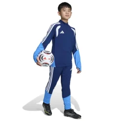 adidas Tiro 26 Competition Trainingstrui Kids Donkerblauw Blauw