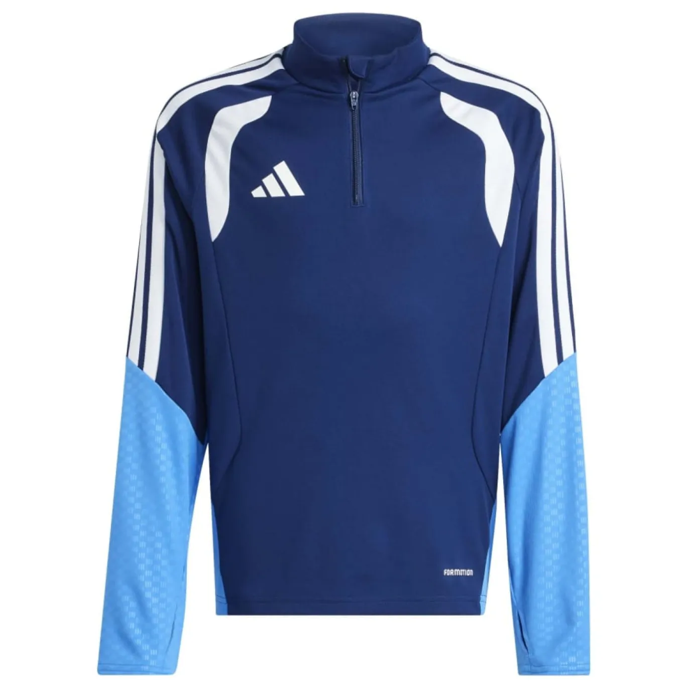 adidas Tiro 26 Competition Trainingstrui Kids Donkerblauw Blauw