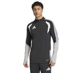 adidas Tiro 26 Competition Trainingstrui Zwart Grijs