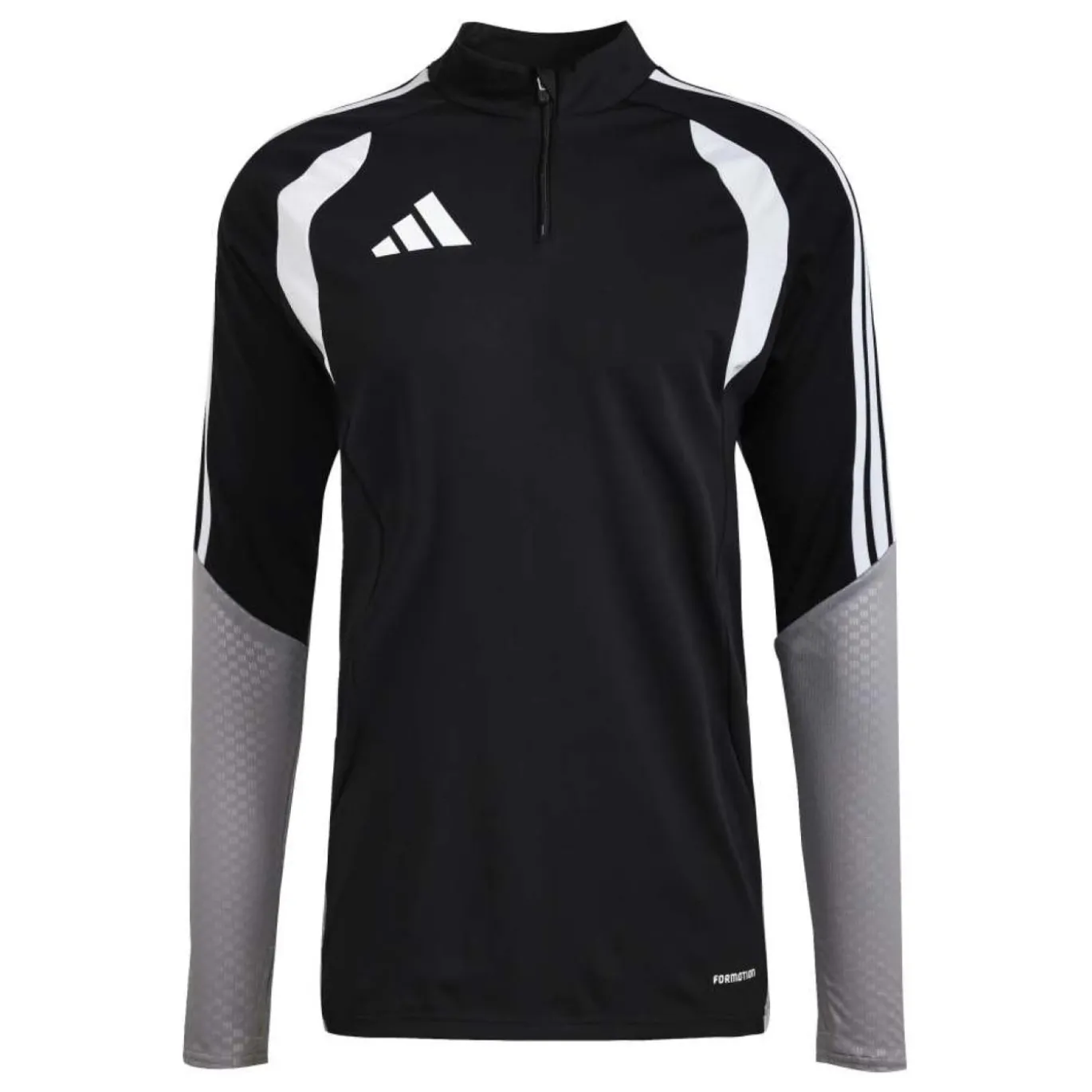 adidas Tiro 26 Competition Trainingstrui Zwart Grijs