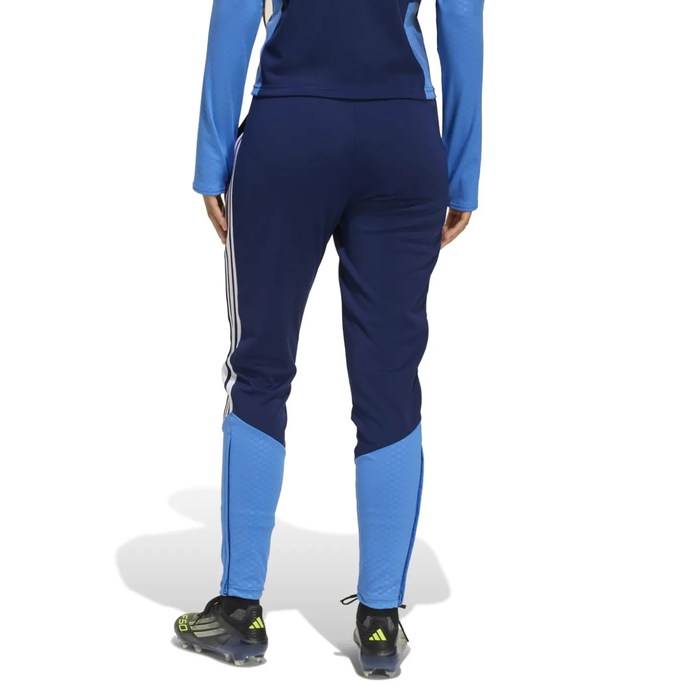 adidas Tiro 26 Competition Trainingsbroek Dames Donkerblauw Blauw