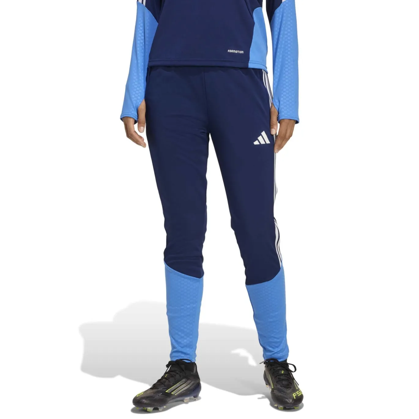 adidas Tiro 26 Competition Trainingsbroek Dames Donkerblauw Blauw