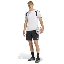 adidas Tiro 26 Competition Trainingsshirt Wit Zwart