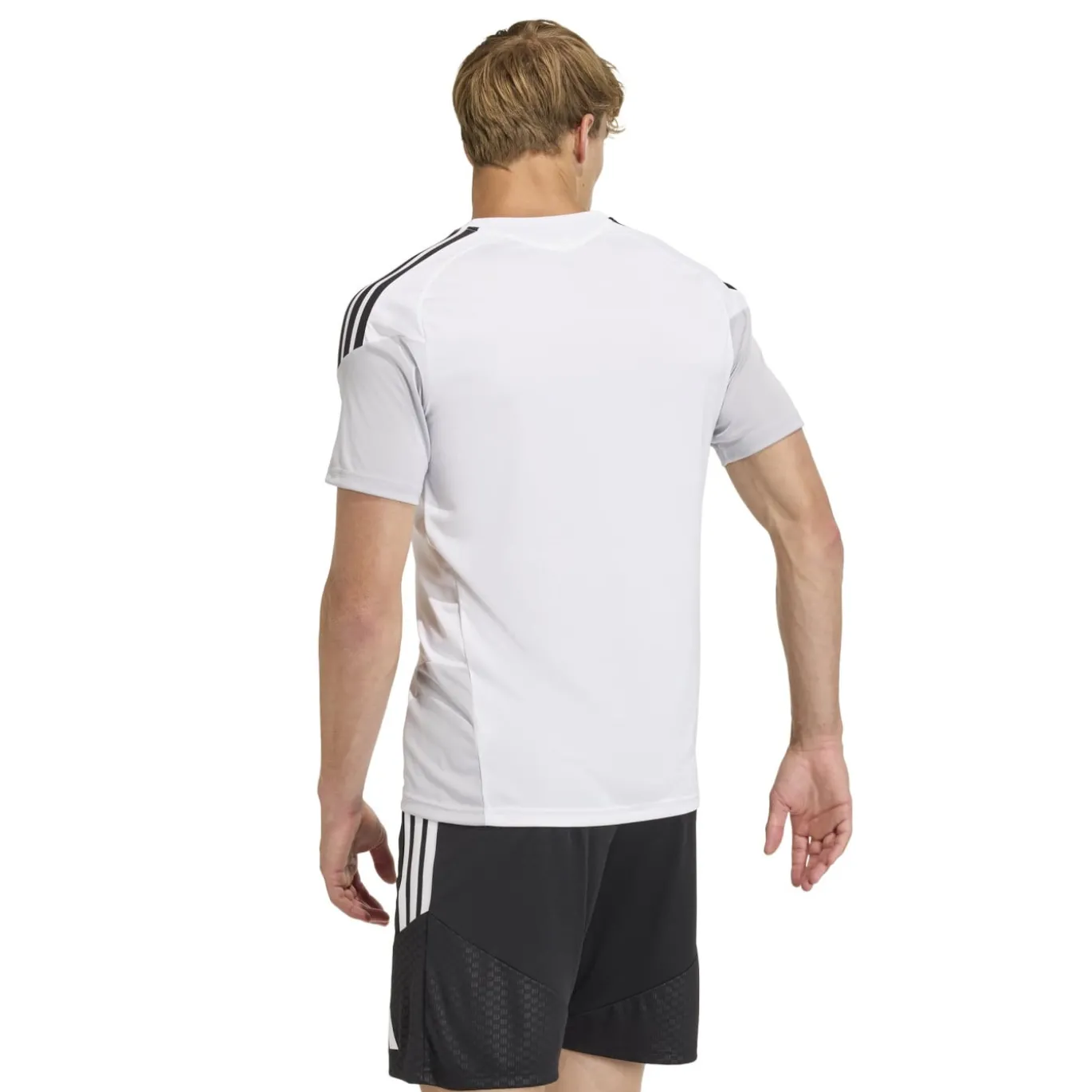 adidas Tiro 26 Competition Trainingsshirt Wit Zwart
