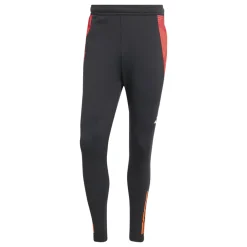 adidas Tiro 24 Competition Trainingsbroek Zwart Rood Oranje