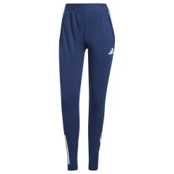 adidas Tiro 25 Competition Trainingsbroek Dames Donkerblauw Lichtblauw Wit