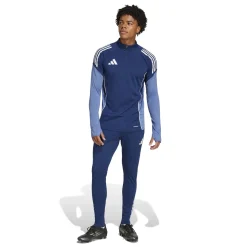 adidas Tiro 25 Competition Trainingsbroek Donkerblauw Lichtblauw Wit