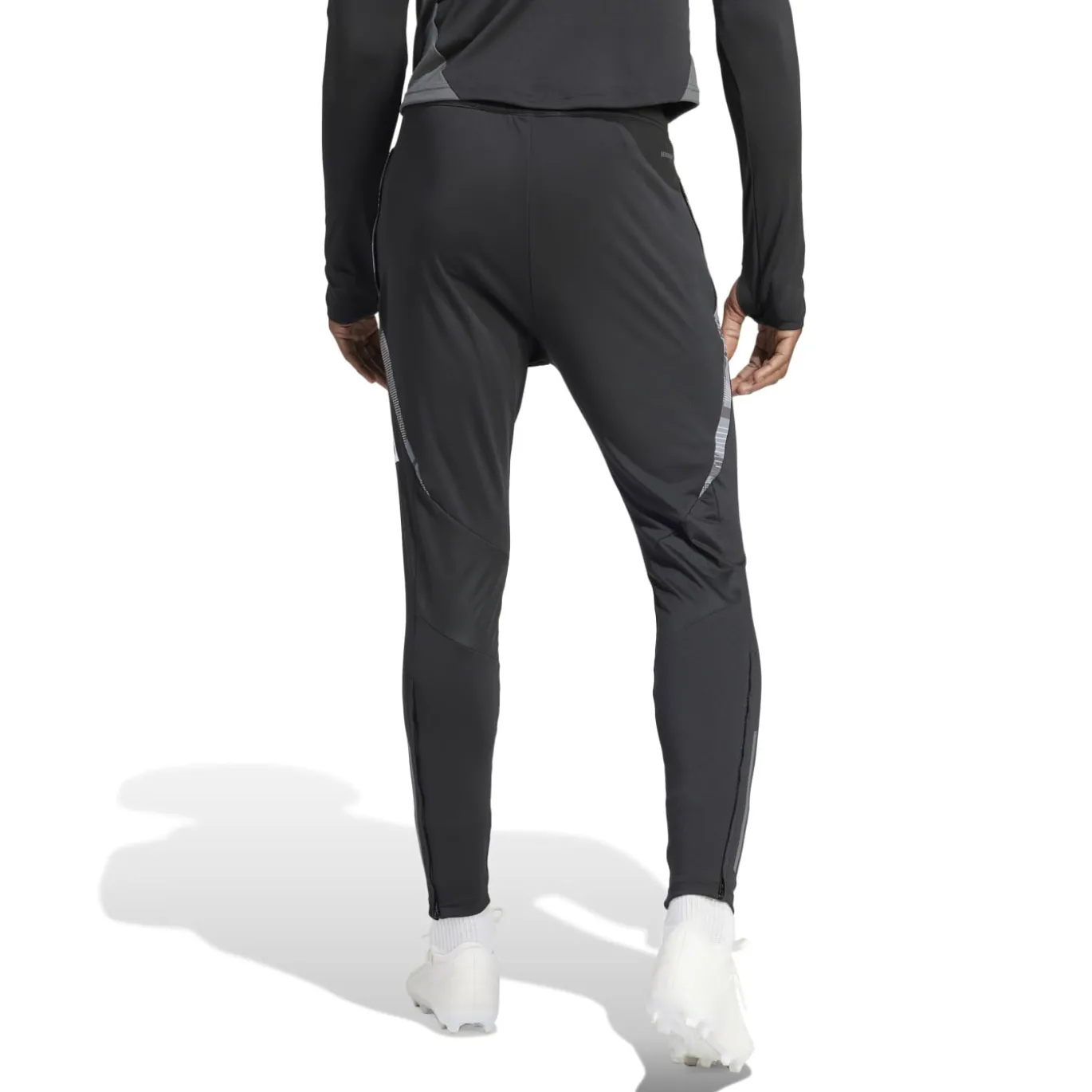 adidas Tiro 24 Competition Trainingsbroek Zwart Donkergrijs
