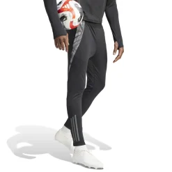 adidas Tiro 24 Competition Trainingsbroek Zwart Donkergrijs