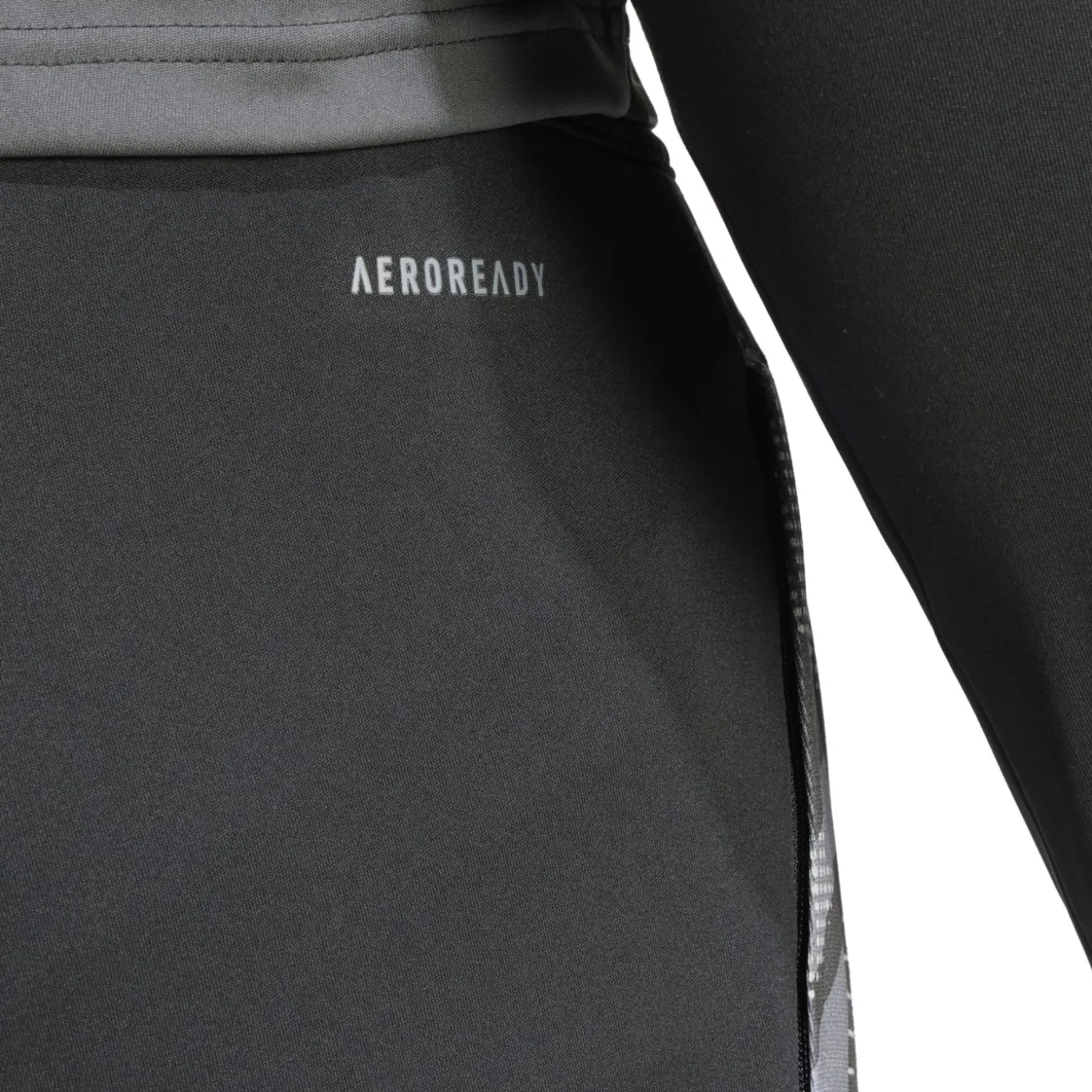 adidas Tiro 24 Competition Trainingsbroek Zwart Donkergrijs