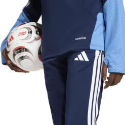 adidas Tiro 26 Competition Trainingsbroek Kids Donkerblauw Blauw