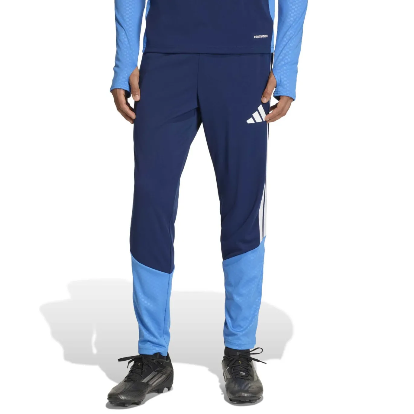 adidas Tiro 26 Competition Trainingsbroek Donkerblauw Blauw