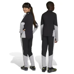 adidas Tiro 26 Competition Trainingsbroek Kids Zwart Grijs