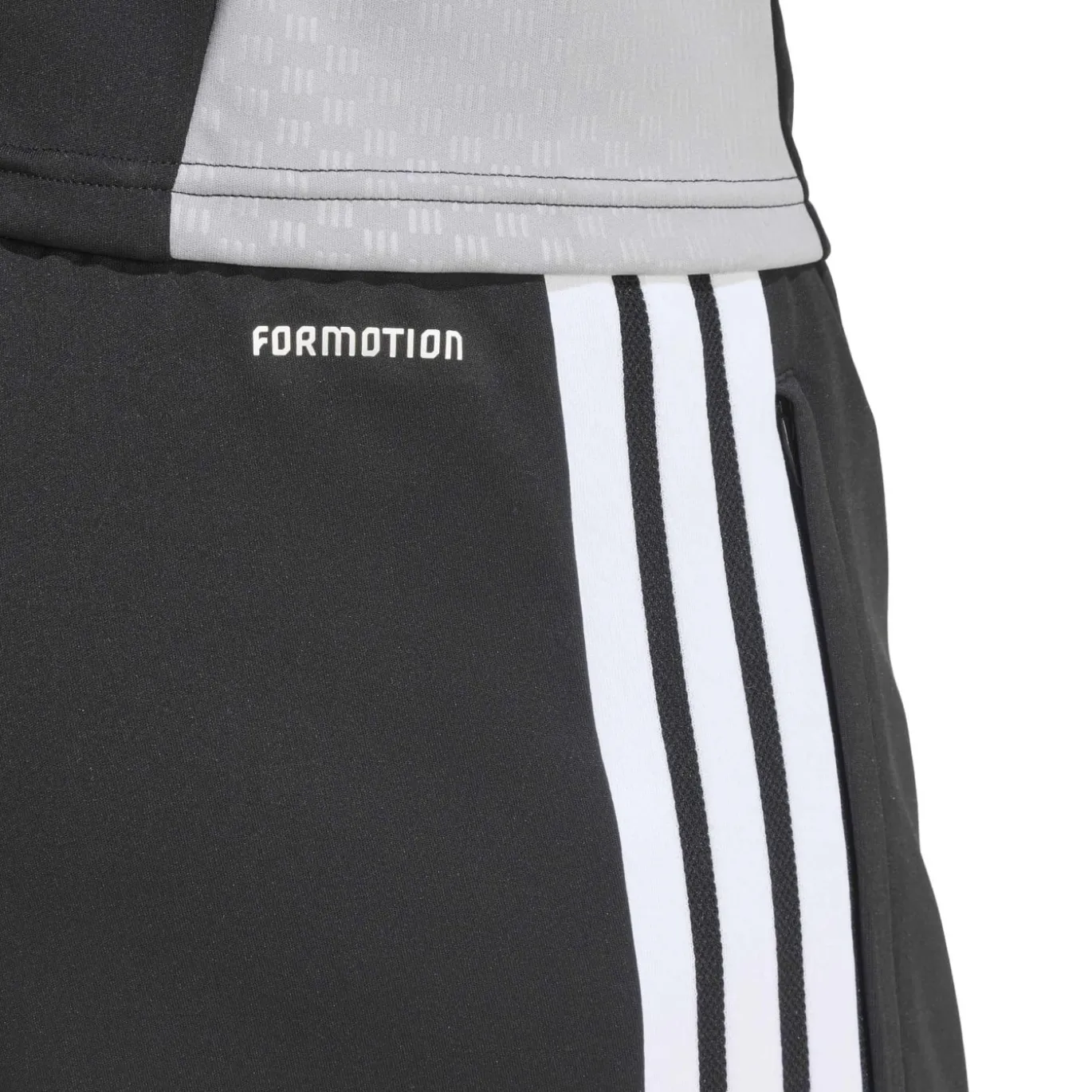 adidas Tiro 26 Competition Trainingsbroek Zwart Grijs