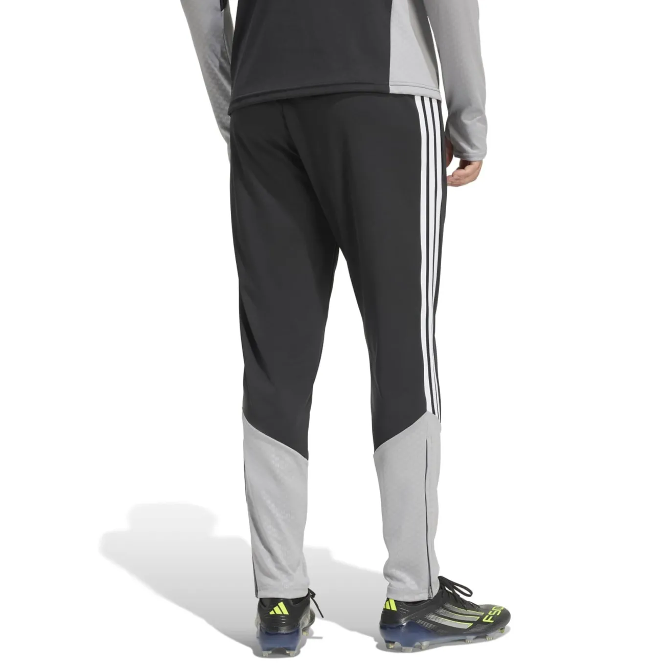 adidas Tiro 26 Competition Trainingsbroek Zwart Grijs