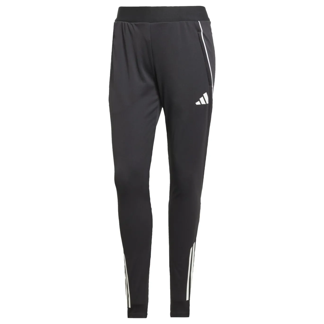 adidas Tiro 25 Competition Trainingspak Full-Zip Dames Zwart Wit Grijs