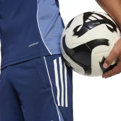 adidas Tiro 25 Competition Trainingsset Kids Donkerblauw Wit
