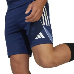 adidas Tiro 25 Competition Trainingsset Kids Donkerblauw Wit