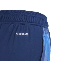 adidas Tiro 24 Competition Trainingsbroek Kids Donkerblauw Blauw Wit