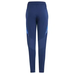 adidas Tiro 24 Competition Trainingsbroek Kids Donkerblauw Blauw Wit
