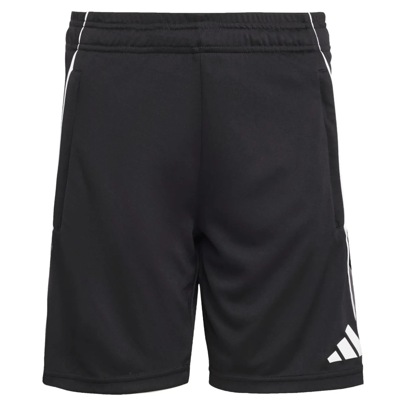 adidas Tiro 25 Competition Trainingsbroekje Kids Zwart Wit Grijs