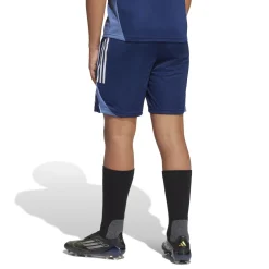 adidas Tiro 25 Competition Trainingsbroekje Kids Donkerblauw Wit Lichtblauw