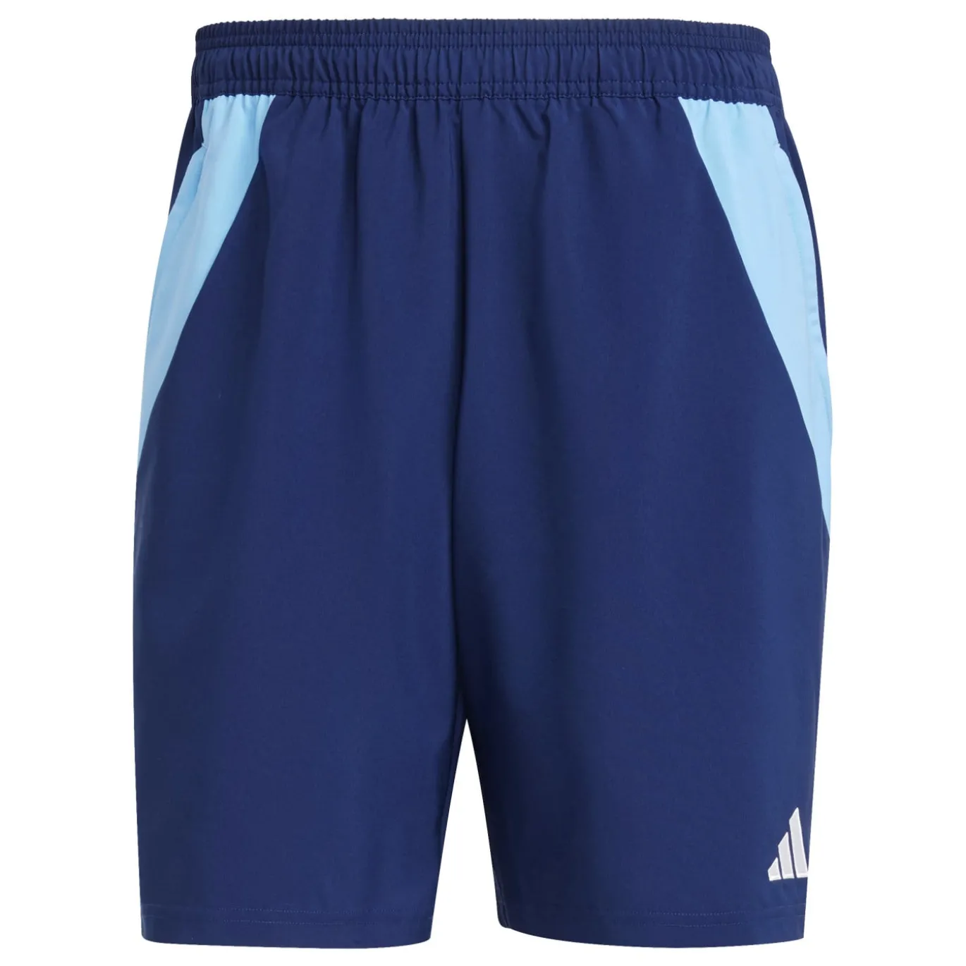adidas Tiro 24 Competition Trainingsbroekje Woven Donkerblauw