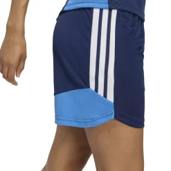 adidas Tiro 26 Competition Trainingsbroekje Dames Donkerblauw Blauw