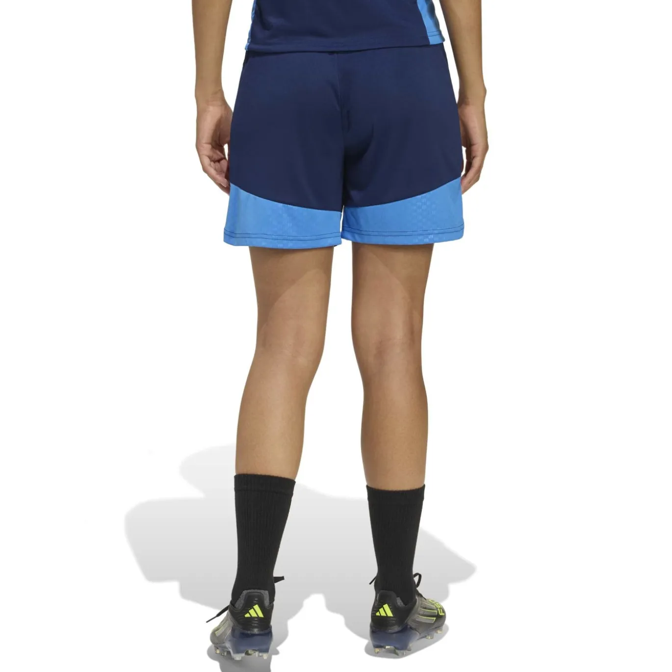 adidas Tiro 26 Competition Trainingsbroekje Dames Donkerblauw Blauw