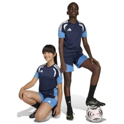 adidas Tiro 26 Competition Trainingsbroekje Kids Donkerblauw Blauw