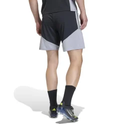 adidas Tiro 26 Competition Trainingsbroekje Zwart Donkergrijs