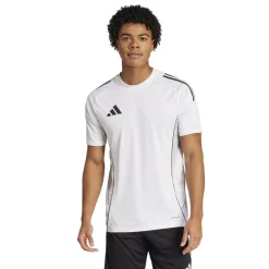 adidas Tiro 25 Competition Trainingsshirt Wit Zwart