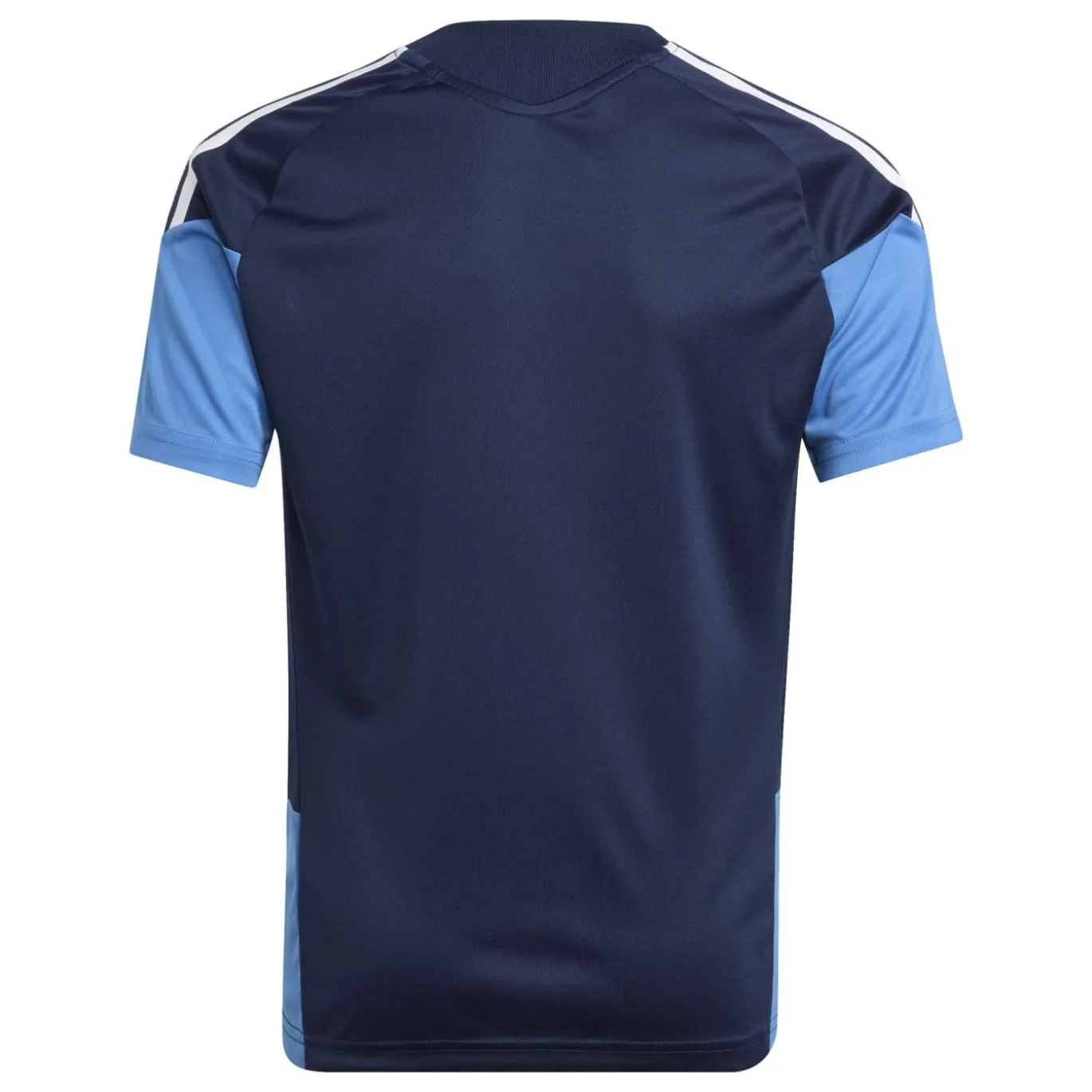 adidas Tiro 26 Competition Trainingsshirt Kids Donkerblauw Blauw