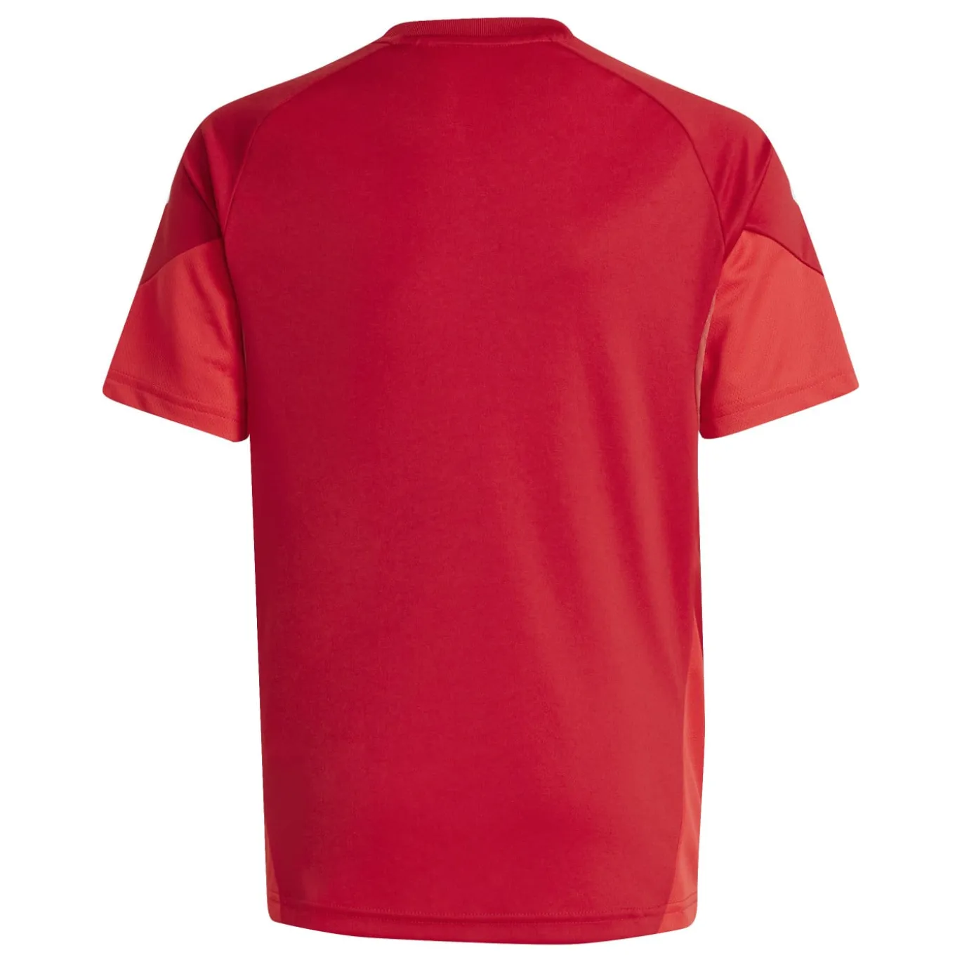 adidas Tiro 25 Competition Trainingsshirt Kids Rood Wit