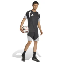 adidas Tiro 26 Competition Trainingsshirt Zwart Grijs