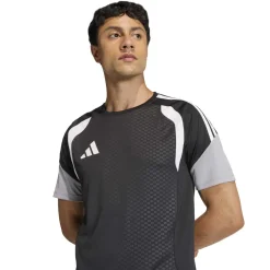 adidas Tiro 26 Competition Trainingsshirt Zwart Grijs