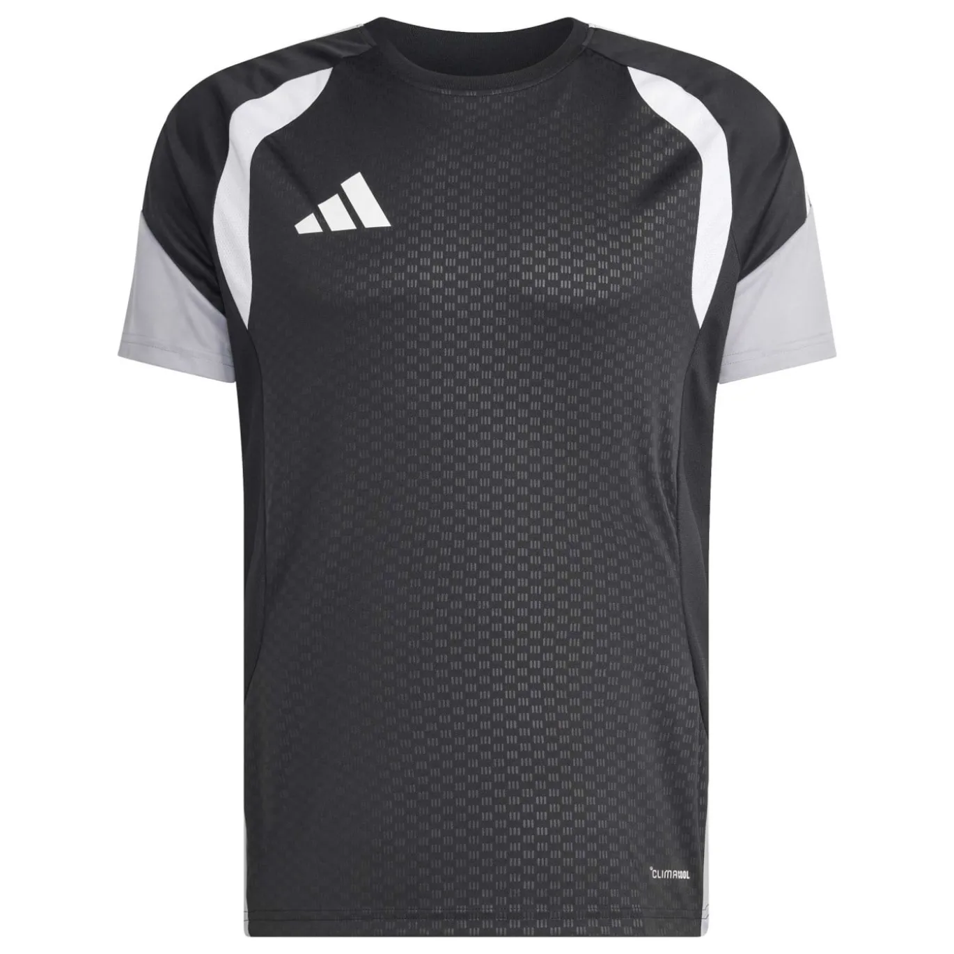 adidas Tiro 26 Competition Trainingsshirt Zwart Grijs