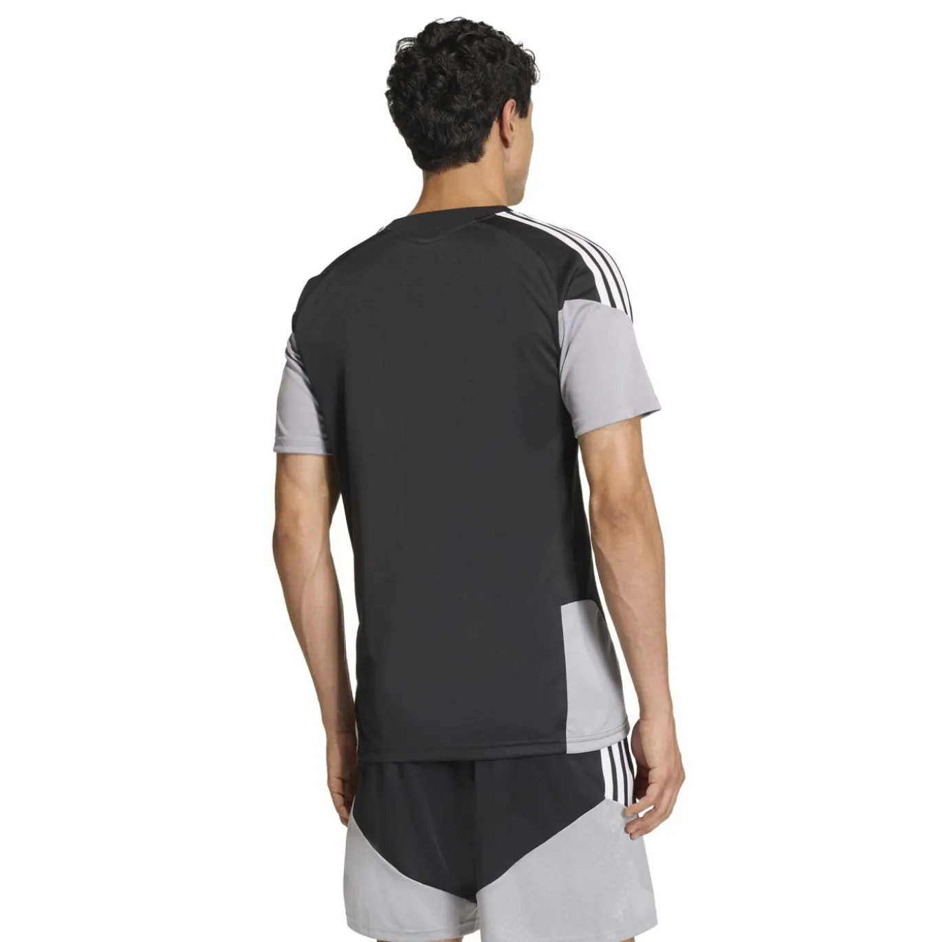 adidas Tiro 26 Competition Trainingsshirt Zwart Grijs