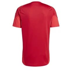 adidas Tiro 25 Competition Trainingsshirt Rood Wit
