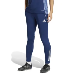 adidas Tiro 25 Competition Trainingspak Full-Zip Dames Donkerblauw Wit